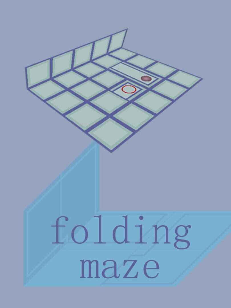 Folding Maze