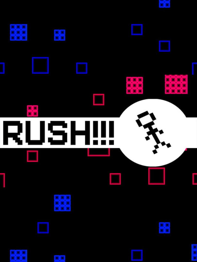 Cover image of Rush!!!