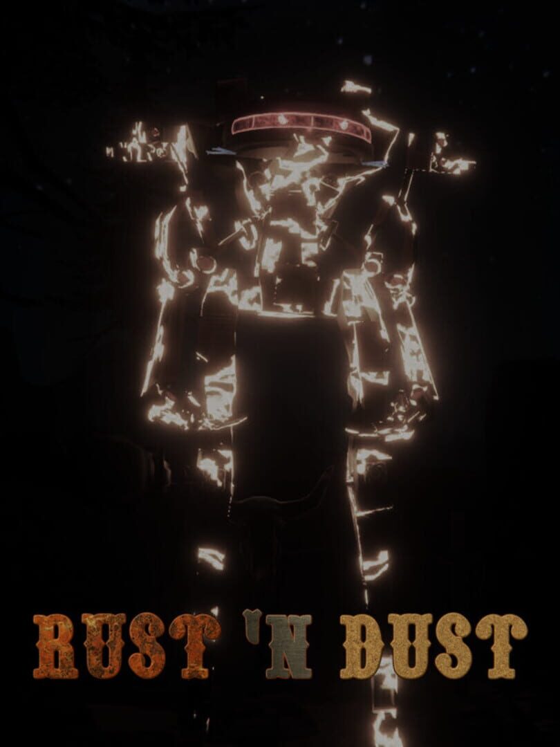 Rust 'n Dust