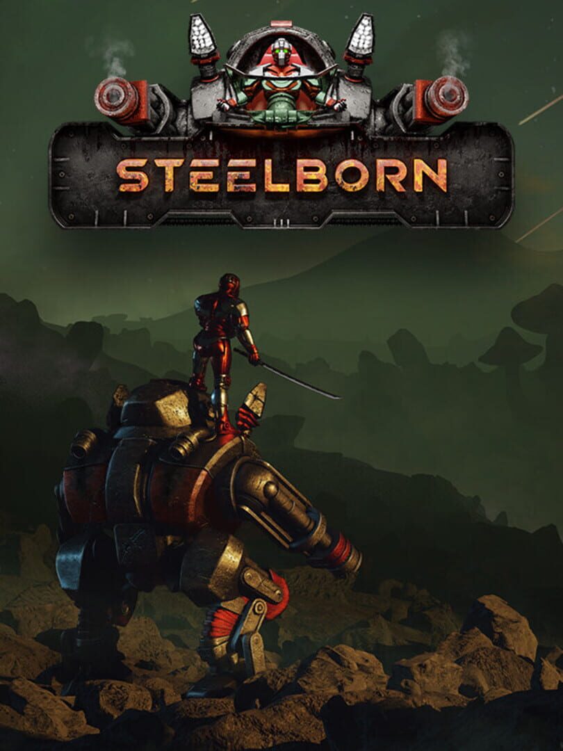 Steelborn (2023)