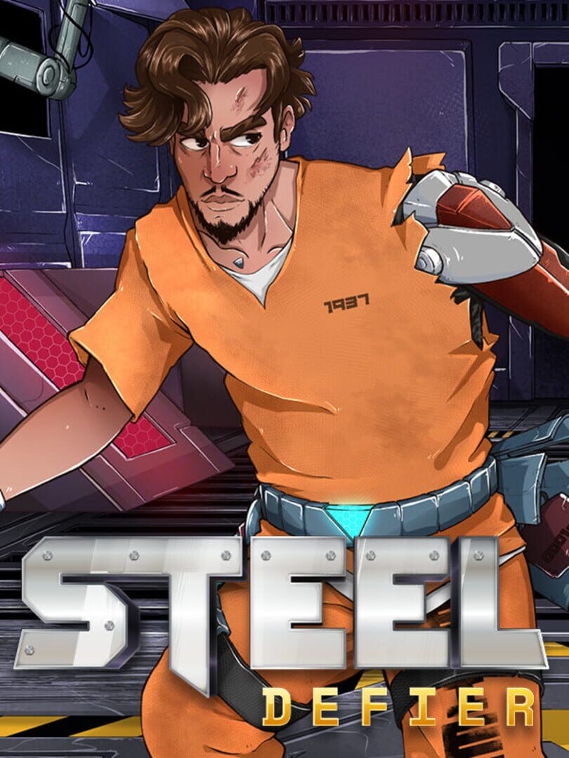 Steel Defier (2023)