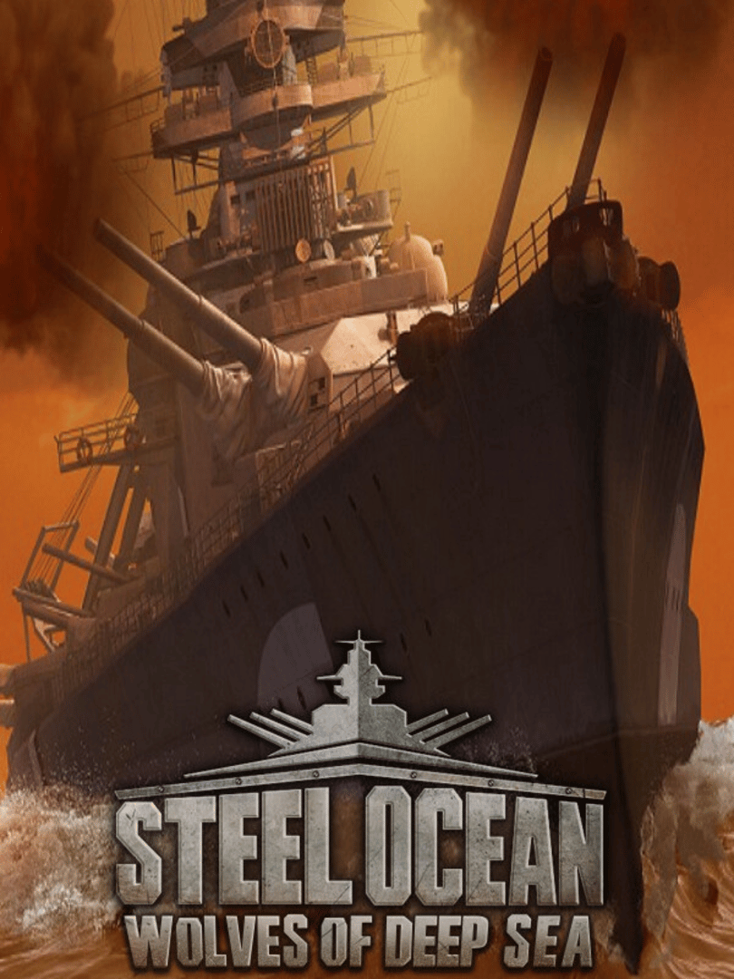 Steel Ocean: Wolves of Deep Sea Cover
