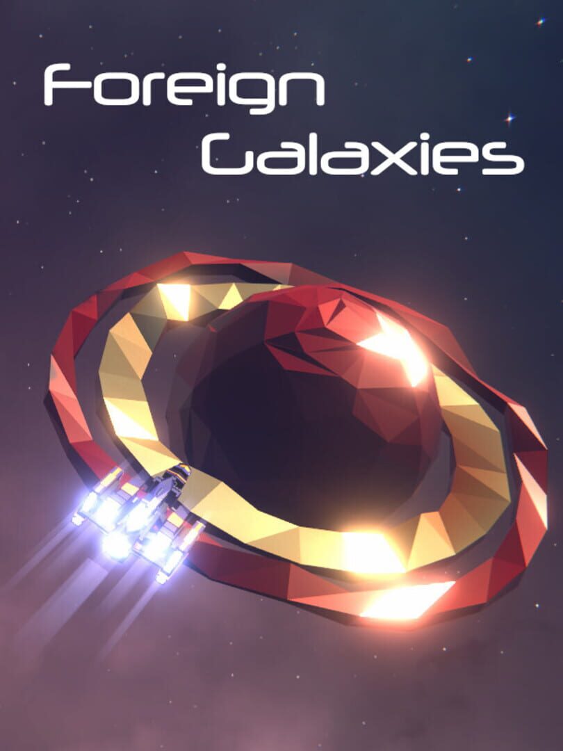 Imagem de Foreign Galaxies - New Games Release