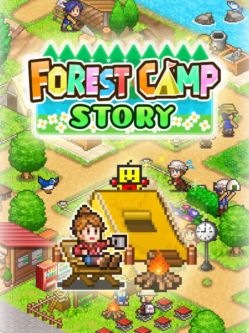 Forest Camp Story (2021)