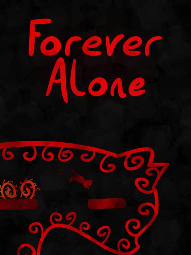 Forever Alone Cover