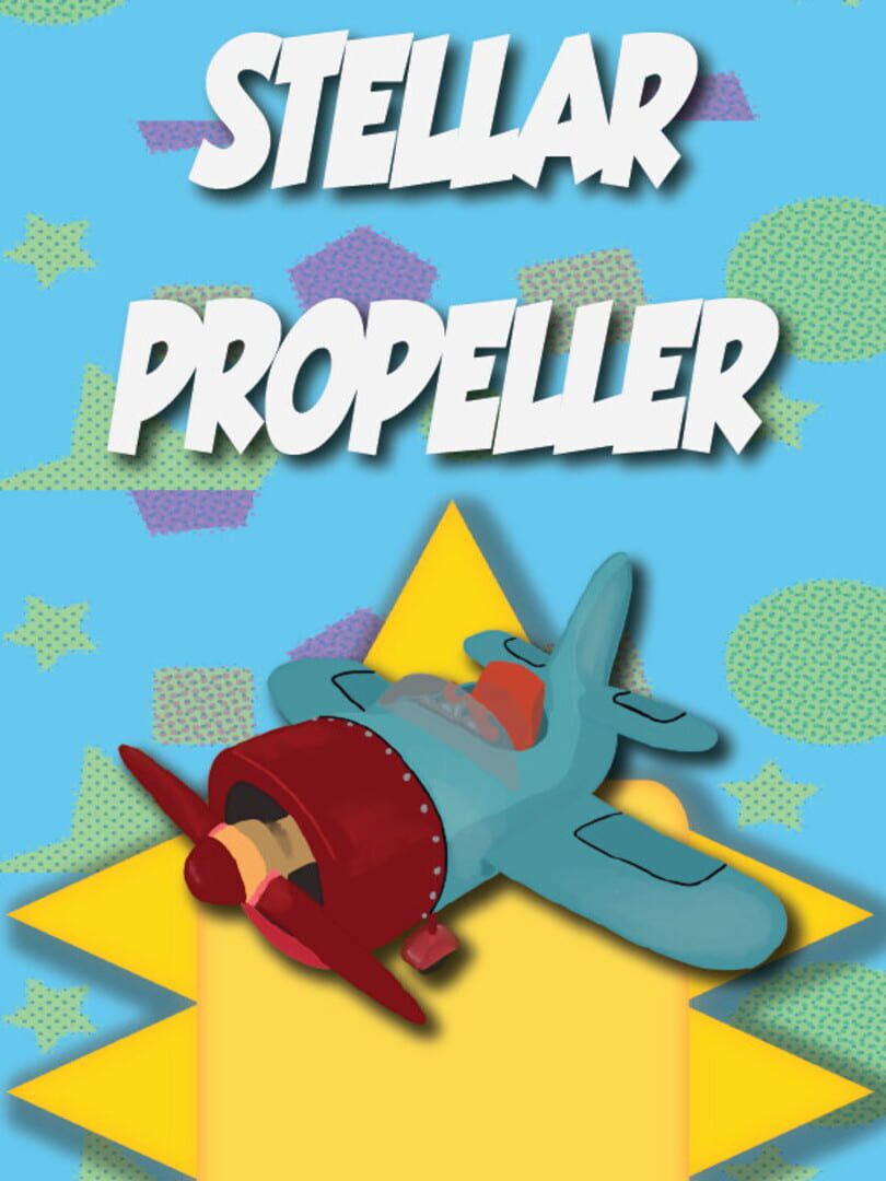 Cover image of Stellar Propeller