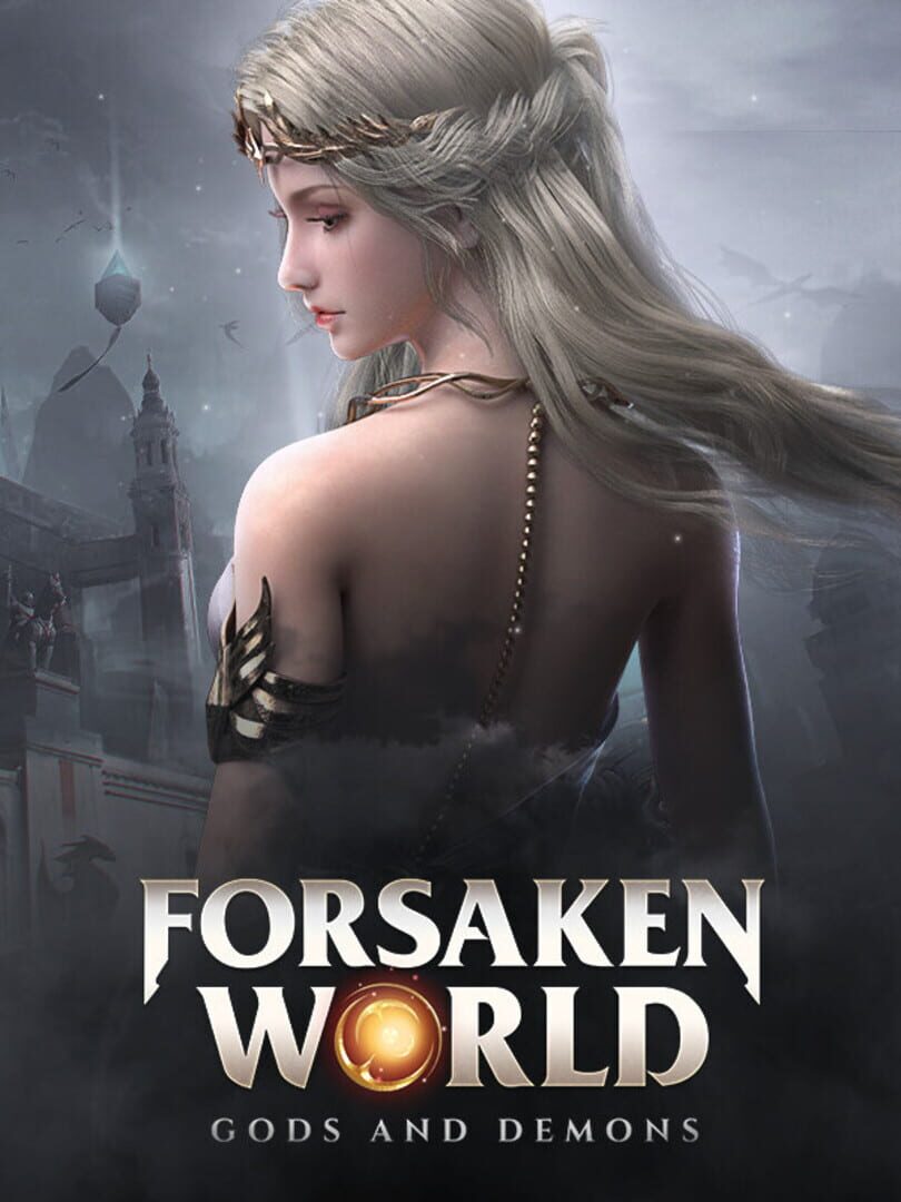 Forsaken World: Gods and Demons