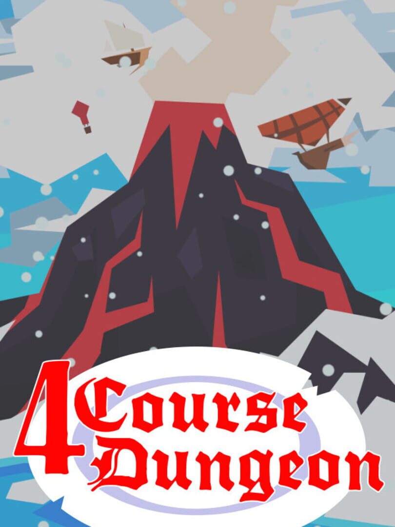 Cover image of Four Course Dungeon