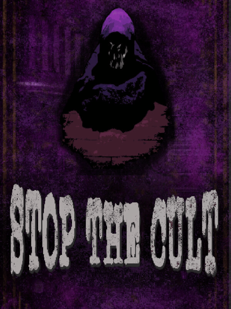 Stop the Cult Cover