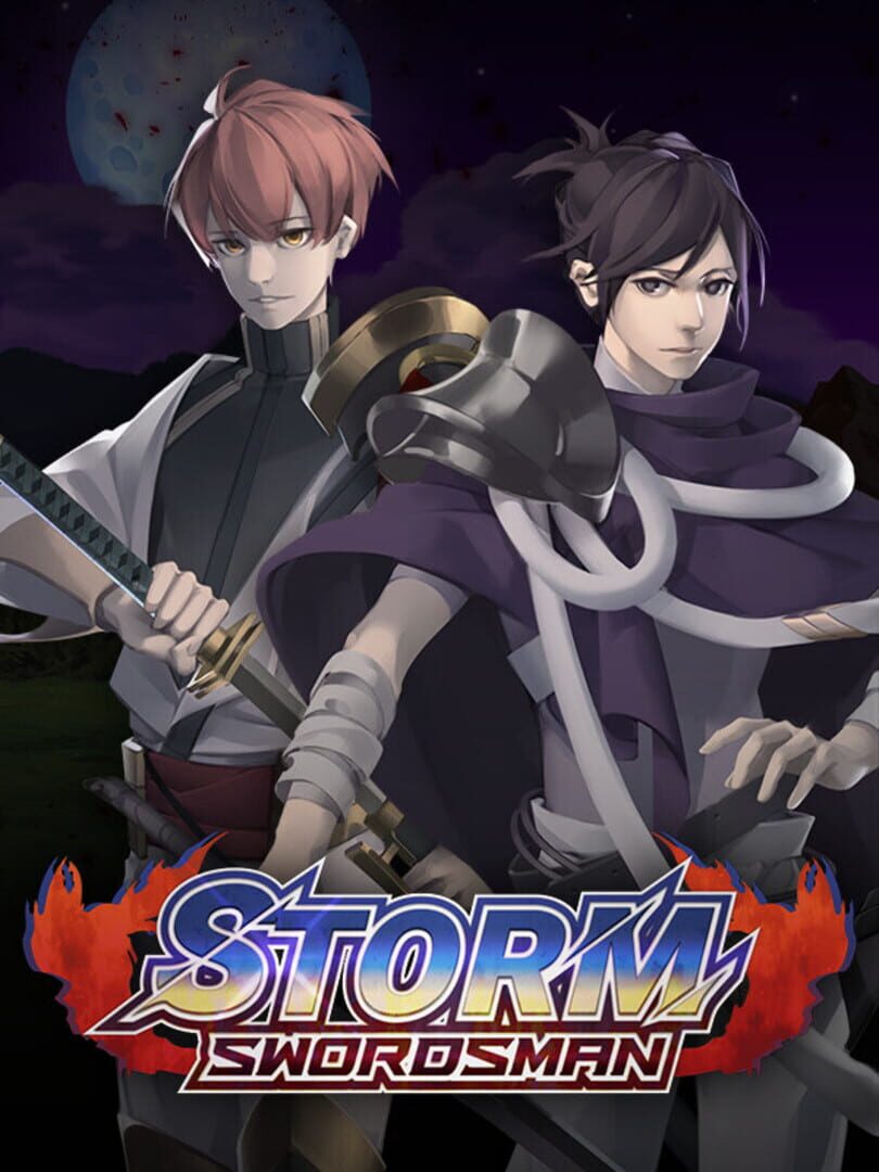 Storm Swordsman