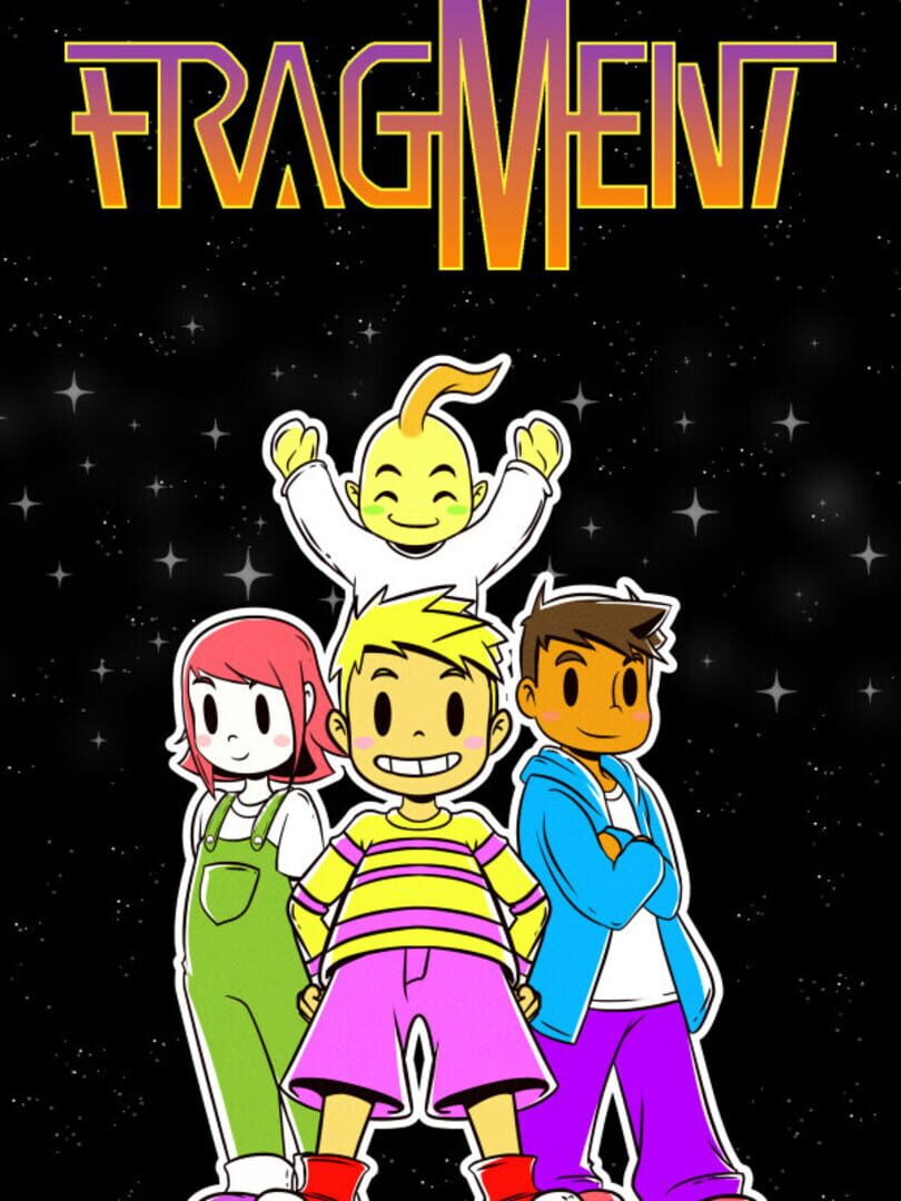 Imagem de Fragment - New Games Release