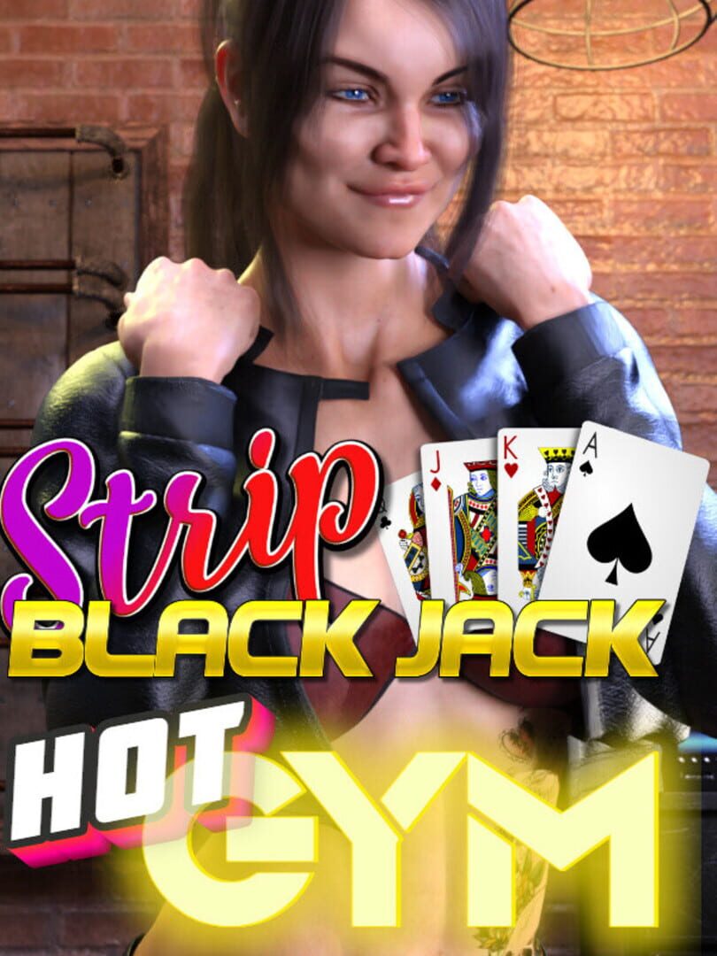 Strip Black Jack: Hot Gym (2020)