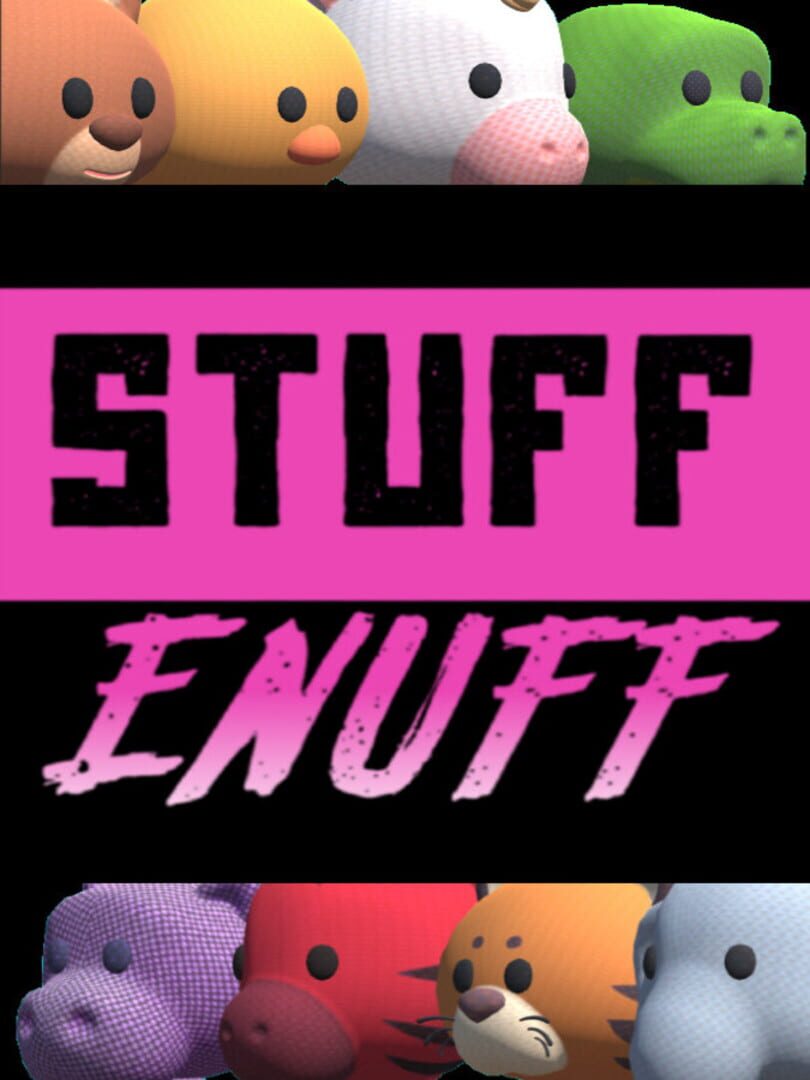 Stuff Enuff (2025)