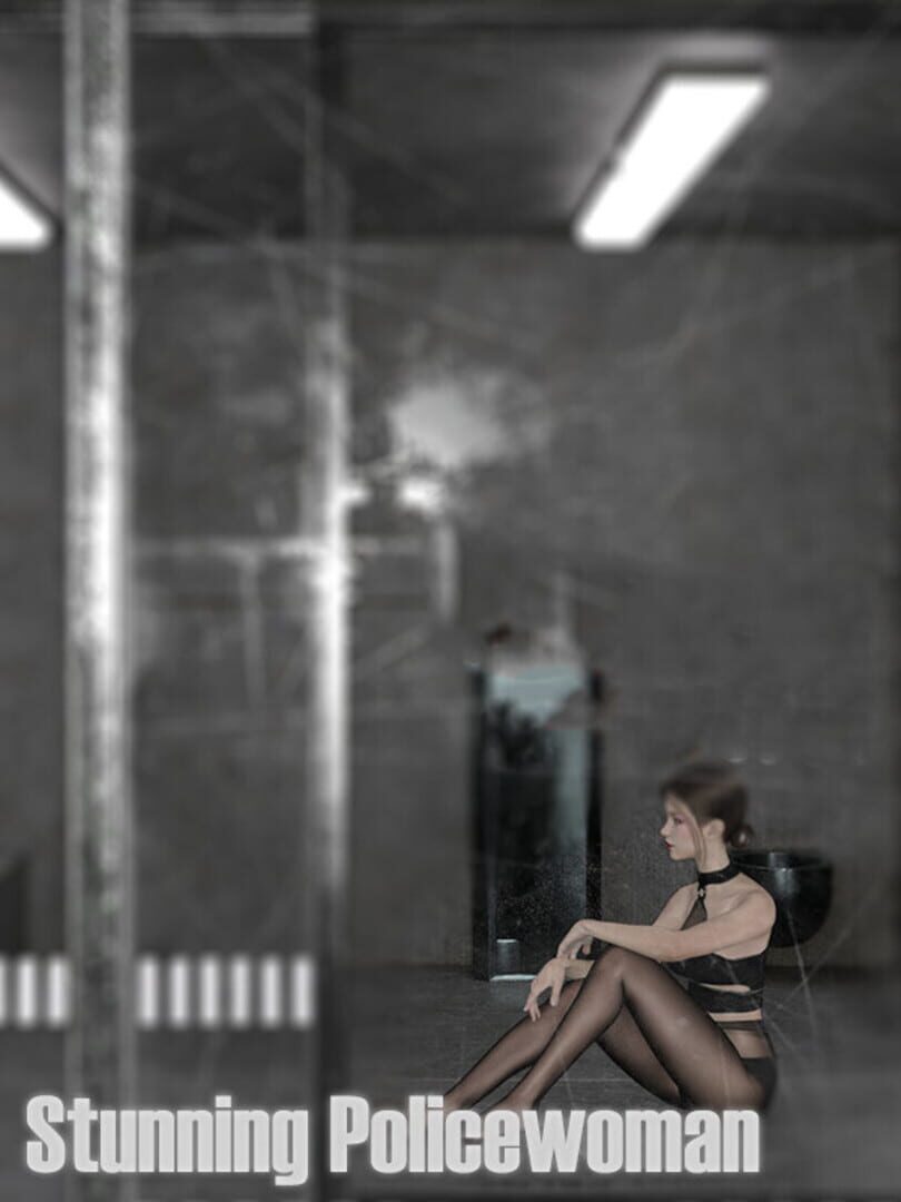 Stunning Policewoman