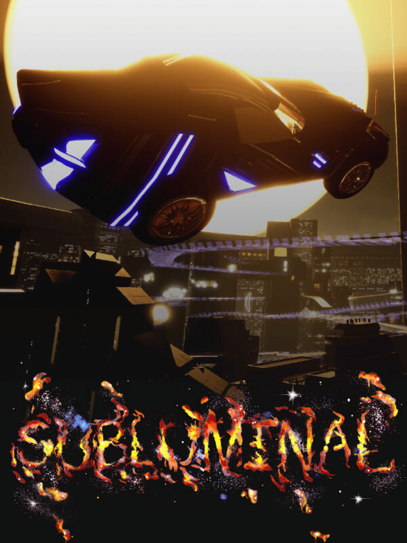 Subluminal Cover