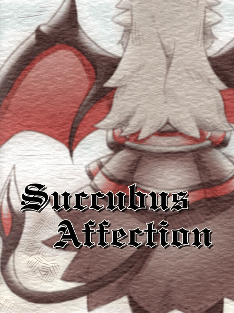 Succubus Affection Cover