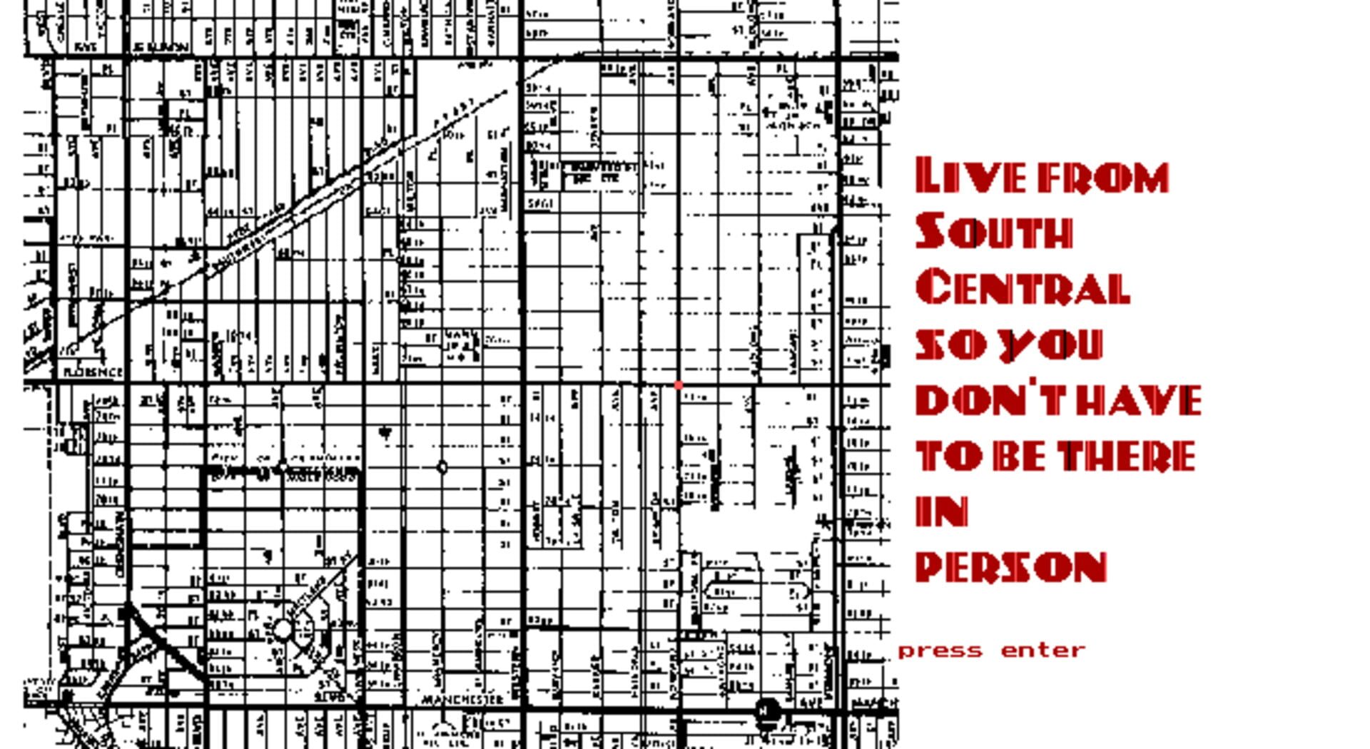 Angst: A Game of Urban Survival