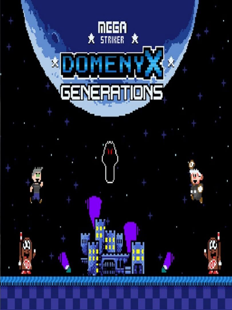 domenyX Generations (2022)