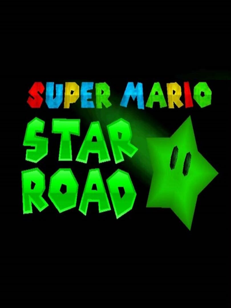 Super Mario Star Road: The Green Comet (2021)