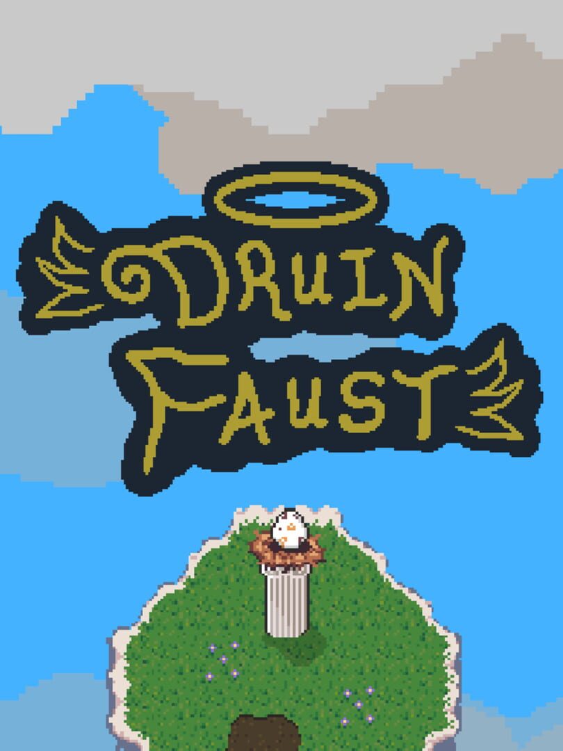 Druin Faust (2022)