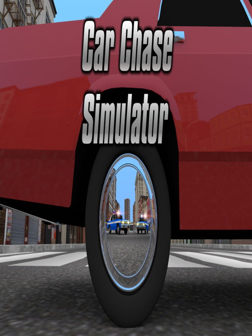 Jeu : Car Chase Simulator