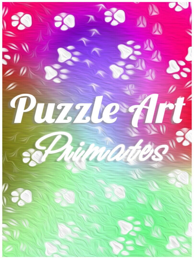 Puzzle Art: Primates (2021)