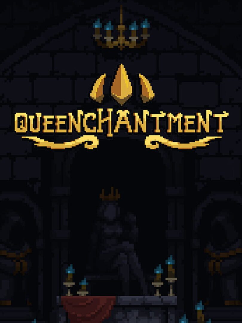 Cover image of Queenchantment