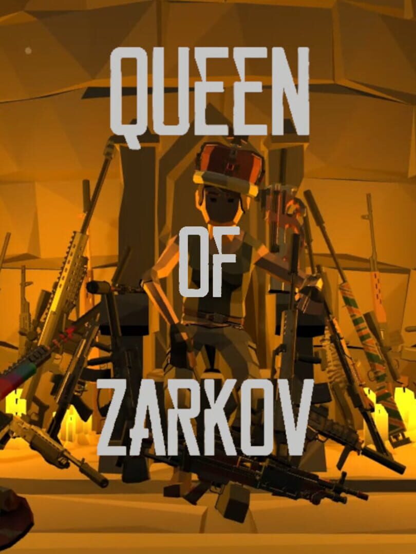 Queen of Zarkov