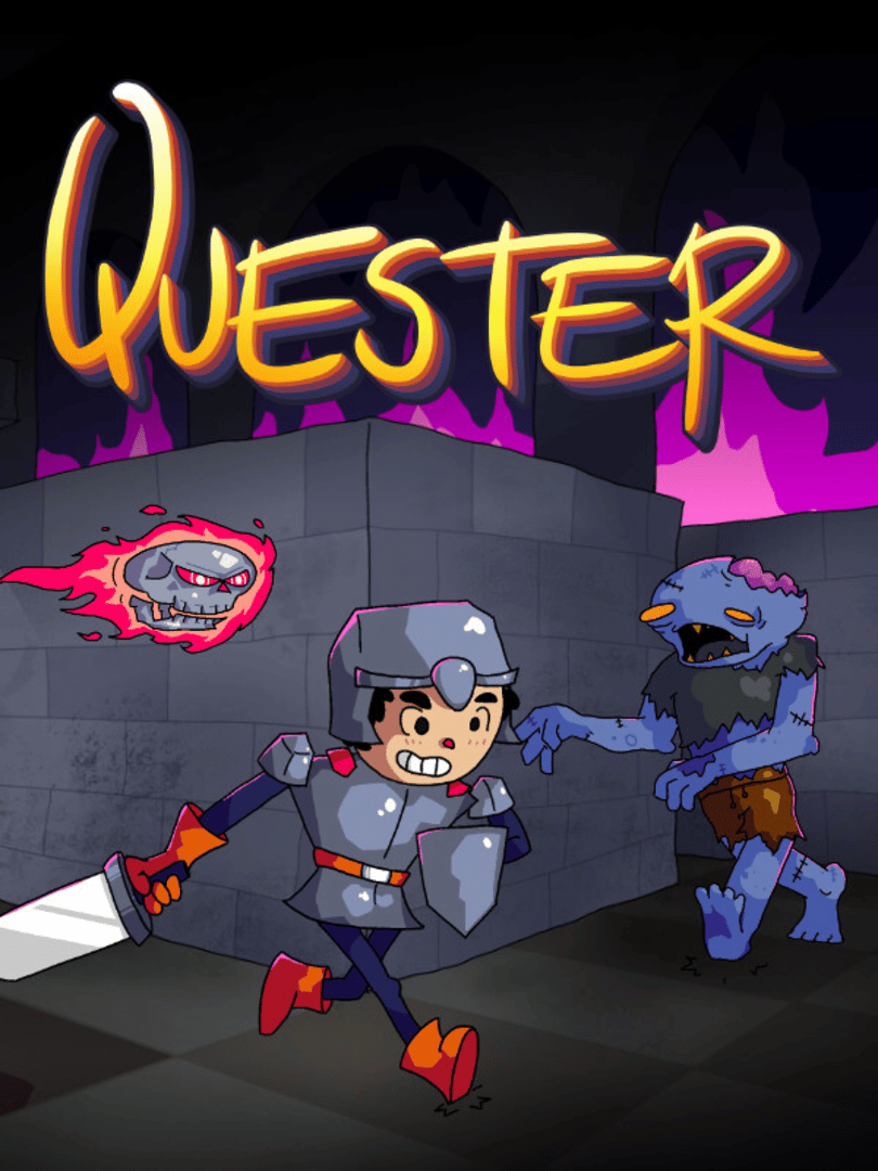Quester Cover