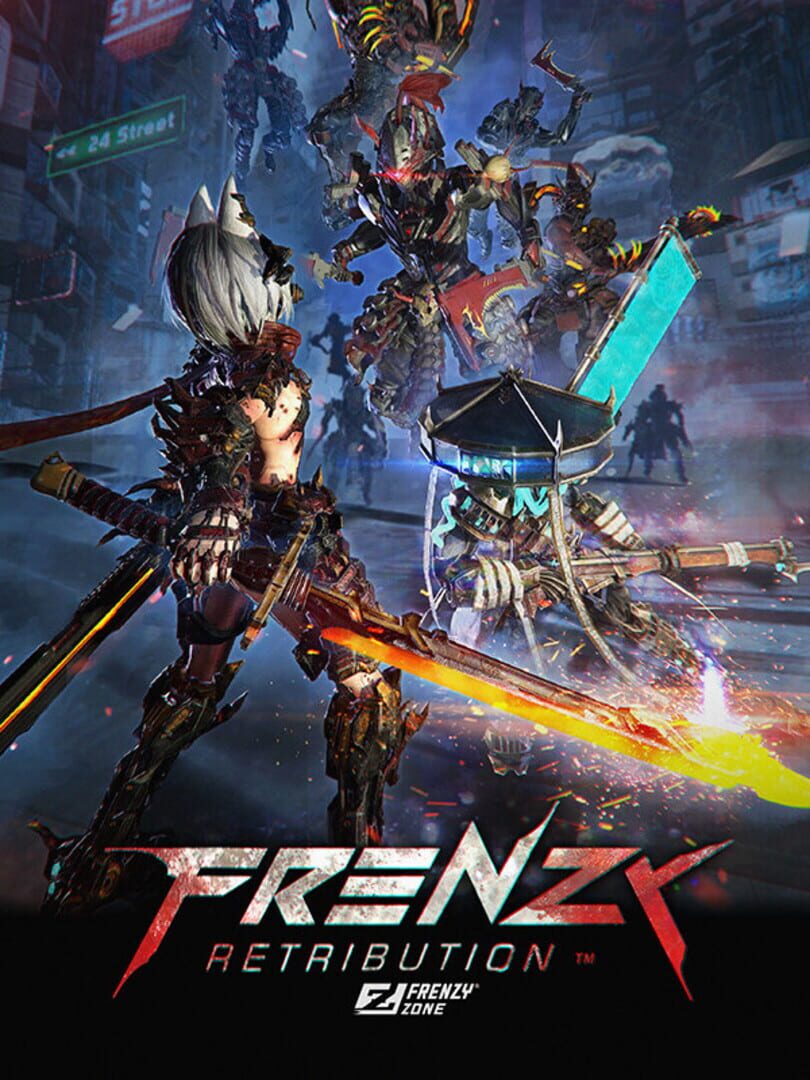 Frenzy Retribution (2019)