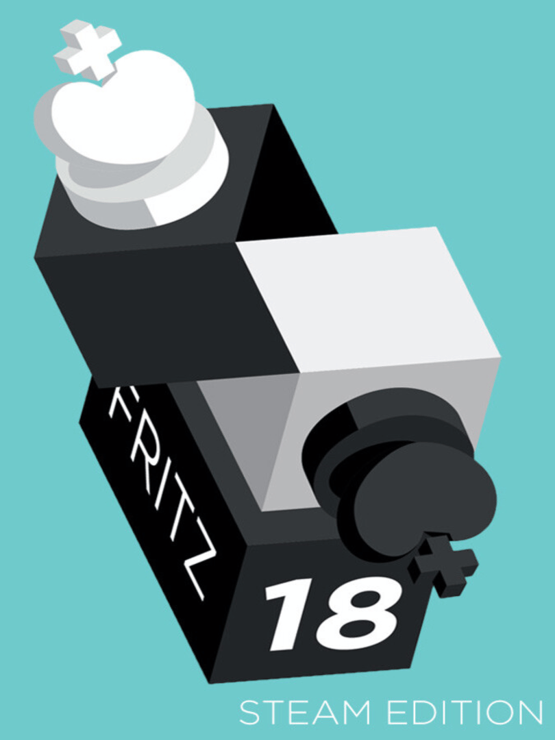 Fritz 18: Steam Edition Cover