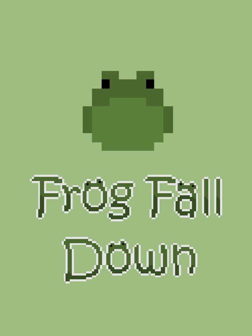 Frog Fall Down