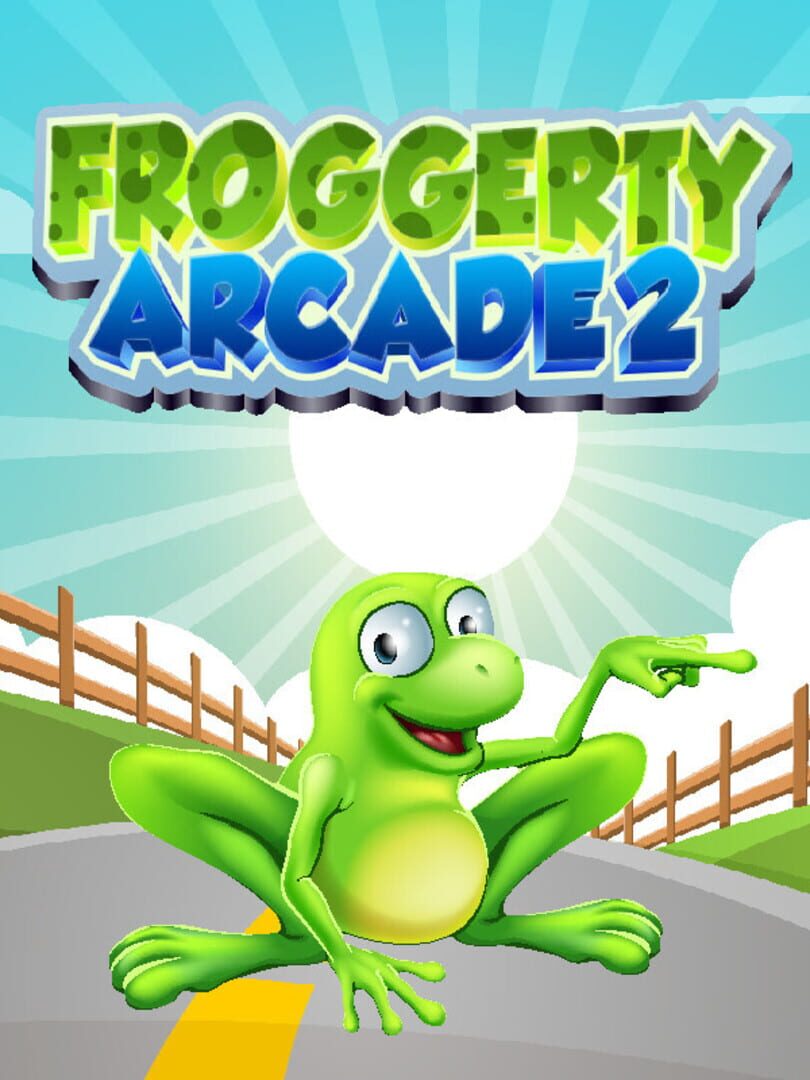 Froggerty Arcade 2