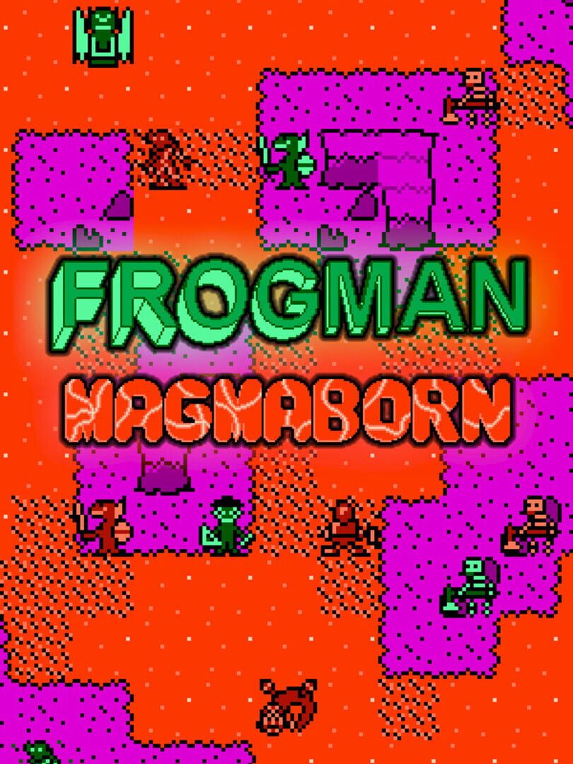 Frogman Magmaborn