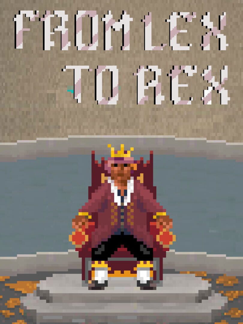 Imagem de From Lex to Rex - New Games Release
