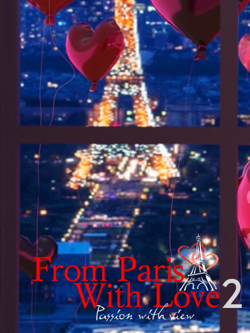 Cover image of From Paris with Love 2: Passion with view