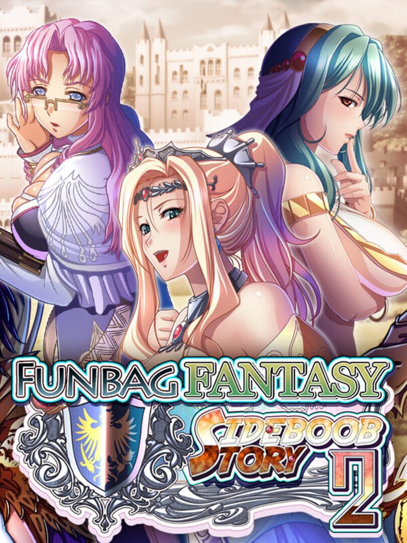 Funbag Fantasy: Sideboob Story 2 (2013)