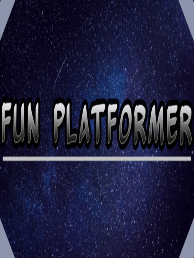 Fun Platformer Cover
