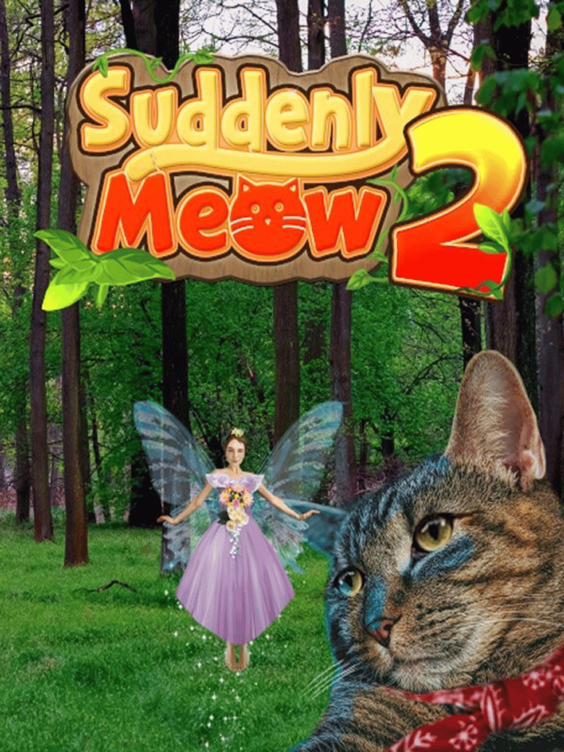 Suddenly Meow 2 Cover