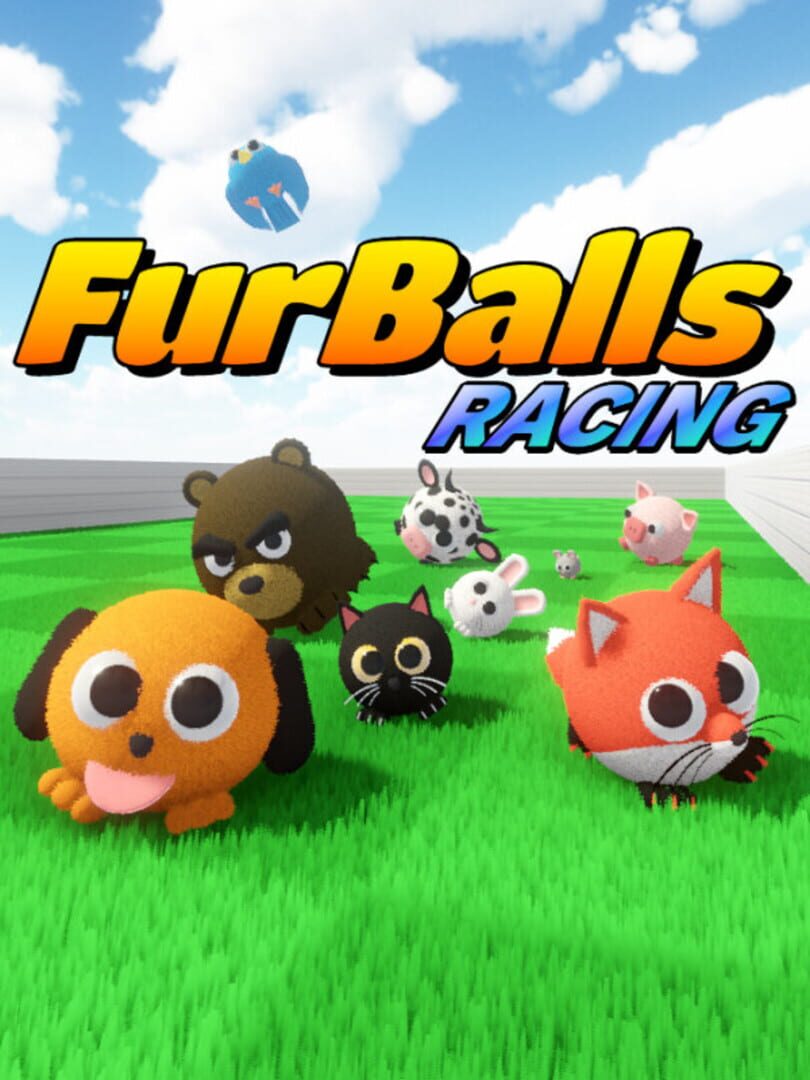 FurBalls Racing