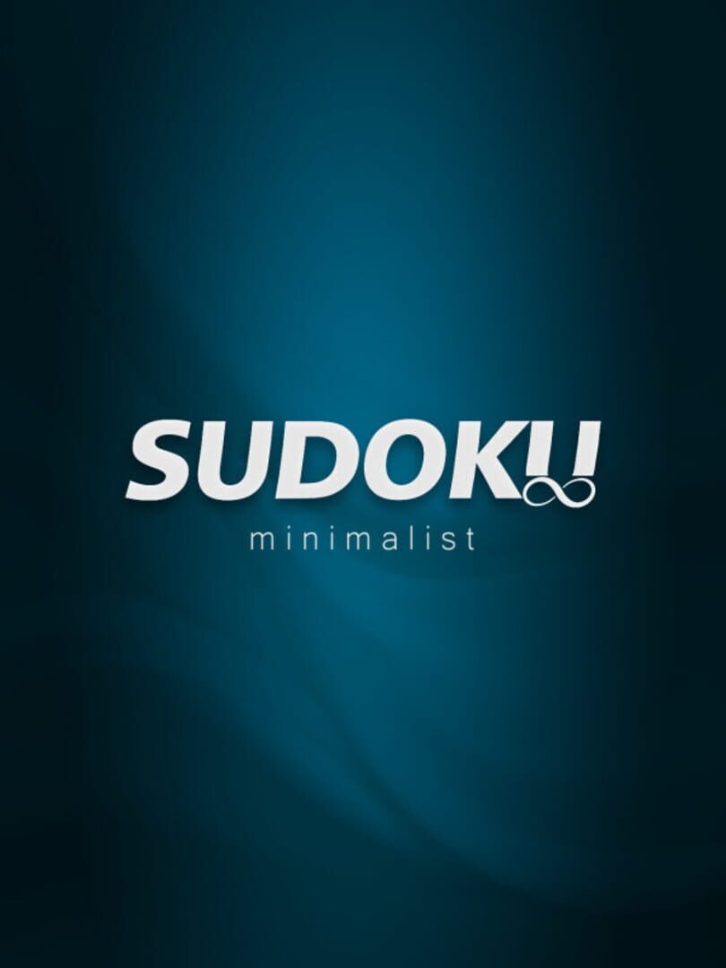 Sudoku Minimalist Infinite