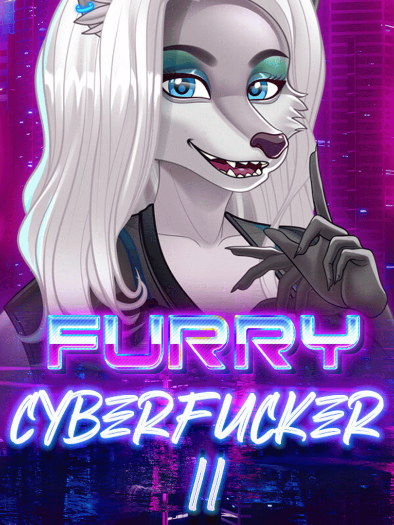 Furry Cyberfucker II Cover