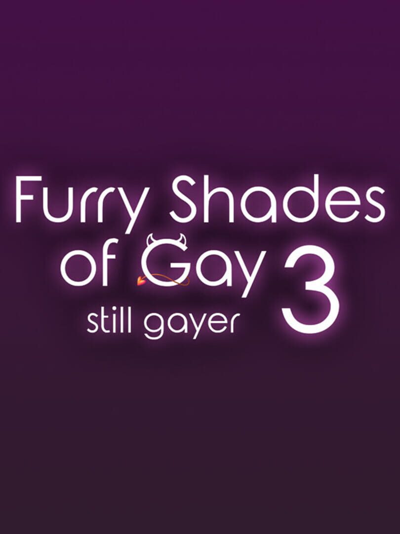 Furry Shades of Gay 3: Still Gayer (2023)