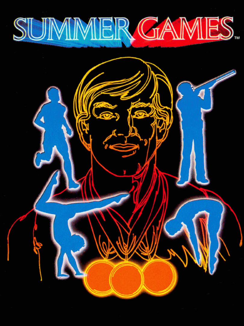 Summer Games Cover