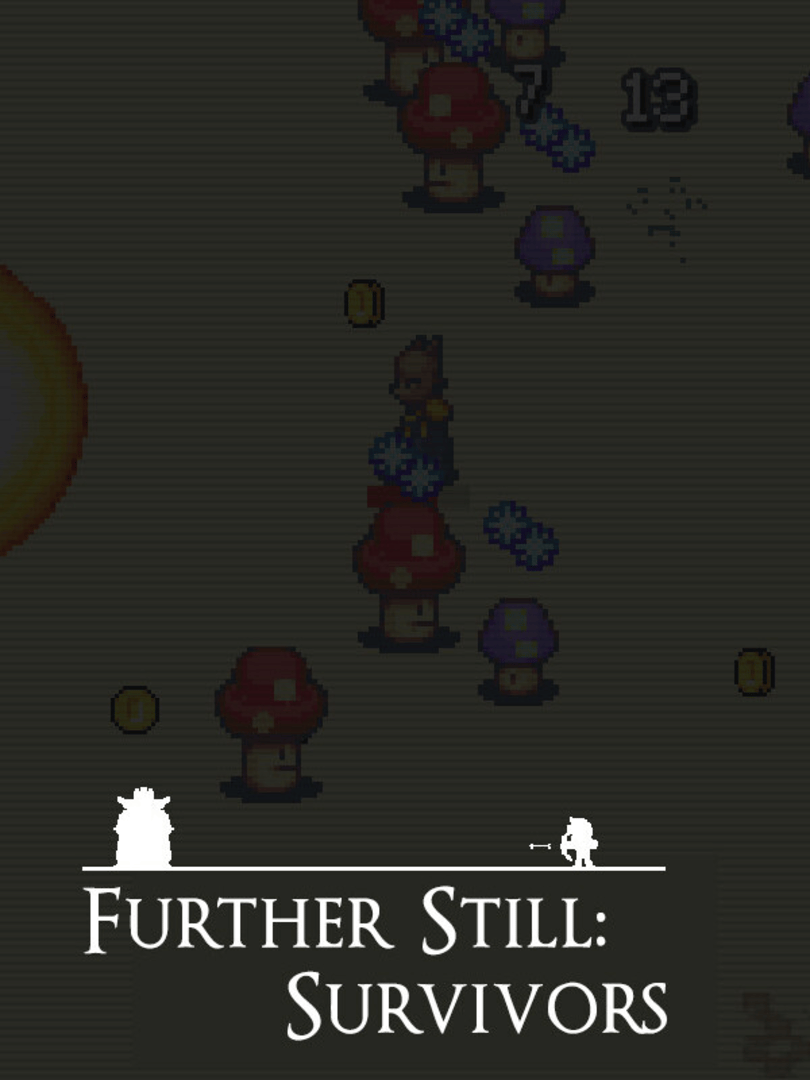 Further Still: Survivors Cover