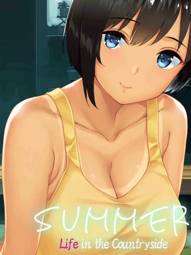 Summer: Life in the Countryside Cover