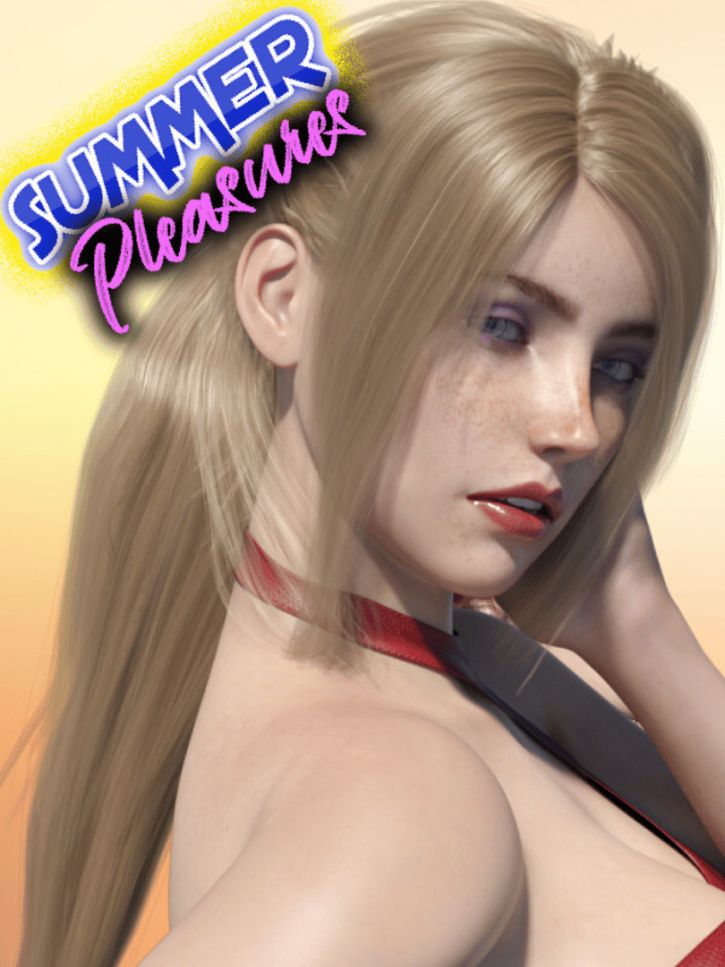 Summer Pleasure Cover