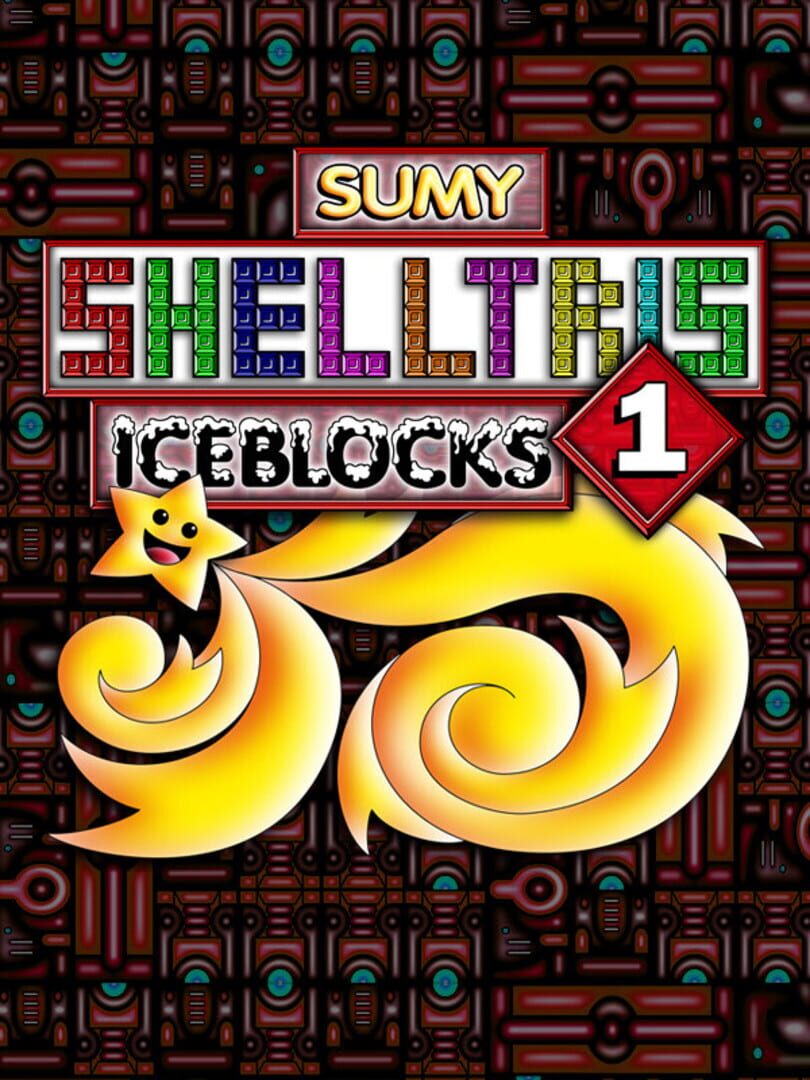 Sumy Shelltris: Iceblocks 1
