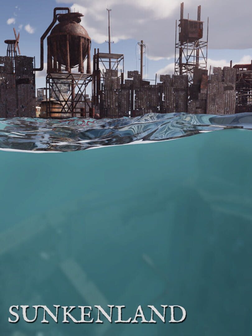 Cover image of Sunkenland