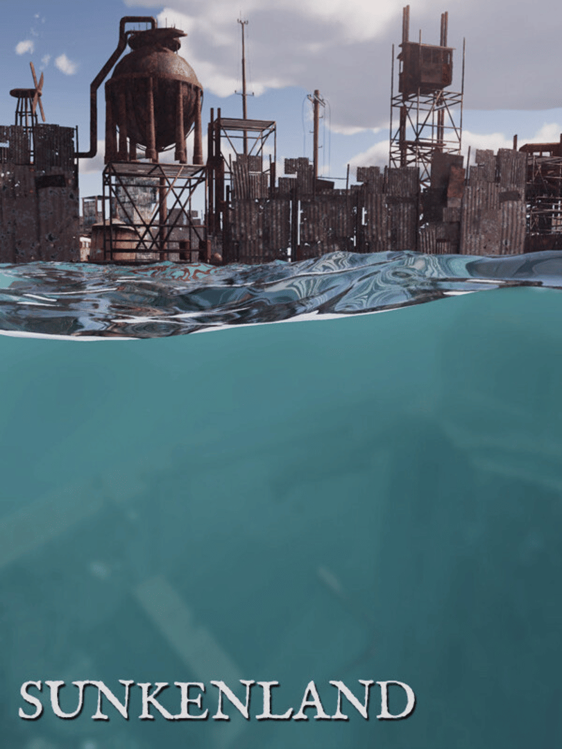 Sunkenland Cover
